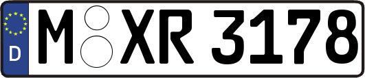 M-XR3178