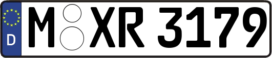 M-XR3179