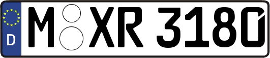 M-XR3180