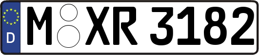M-XR3182