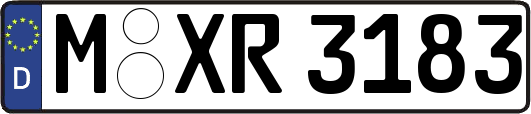 M-XR3183