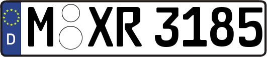 M-XR3185
