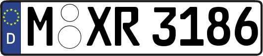 M-XR3186
