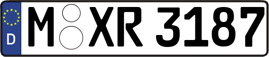 M-XR3187