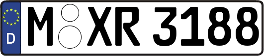 M-XR3188