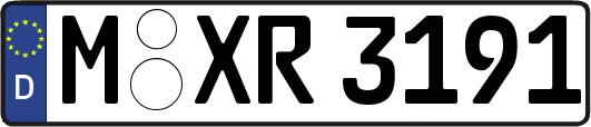 M-XR3191