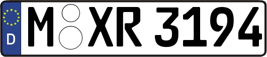 M-XR3194