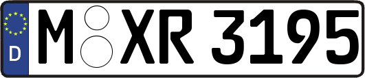 M-XR3195