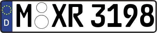 M-XR3198
