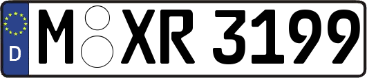 M-XR3199
