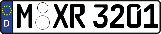 M-XR3201