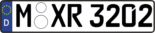 M-XR3202