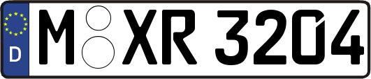 M-XR3204