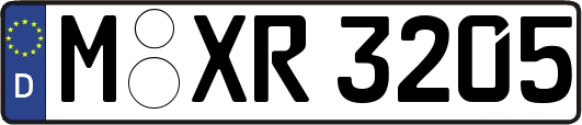 M-XR3205