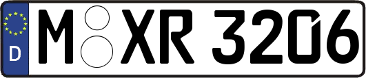 M-XR3206