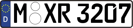 M-XR3207