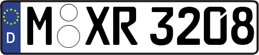 M-XR3208