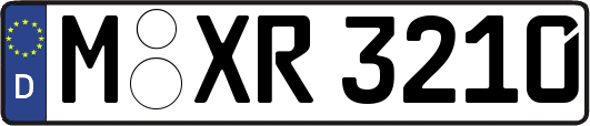 M-XR3210