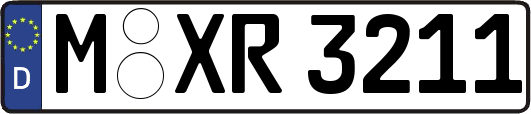 M-XR3211