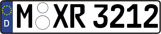 M-XR3212