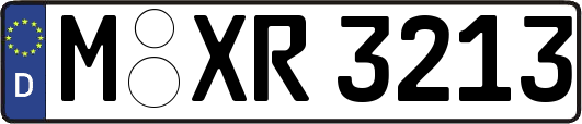 M-XR3213