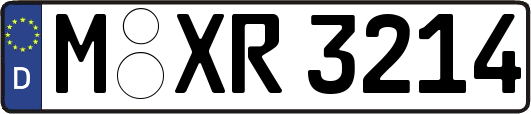 M-XR3214