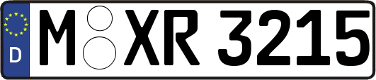 M-XR3215