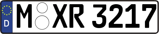 M-XR3217