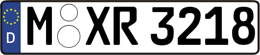 M-XR3218