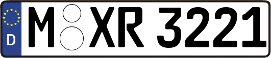 M-XR3221