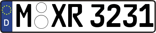 M-XR3231