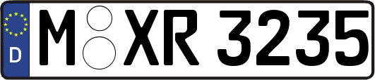 M-XR3235
