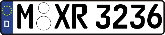 M-XR3236