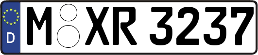 M-XR3237