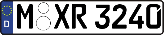 M-XR3240