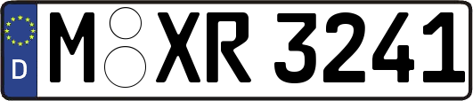 M-XR3241