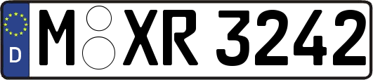M-XR3242