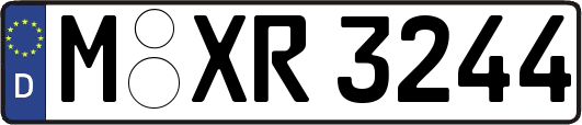M-XR3244