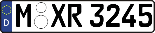 M-XR3245