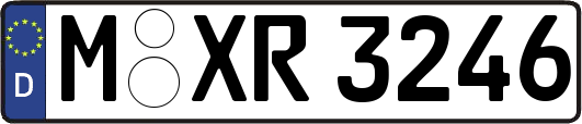 M-XR3246