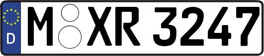 M-XR3247