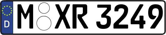 M-XR3249