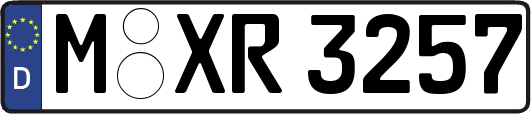 M-XR3257