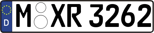 M-XR3262