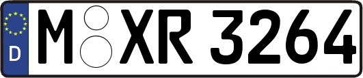 M-XR3264