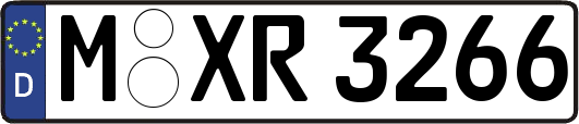 M-XR3266