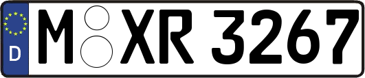 M-XR3267