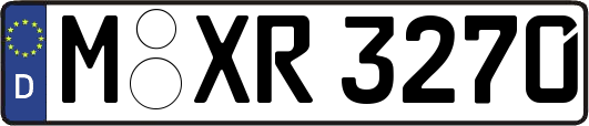 M-XR3270