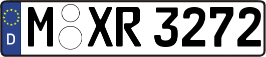 M-XR3272