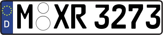 M-XR3273